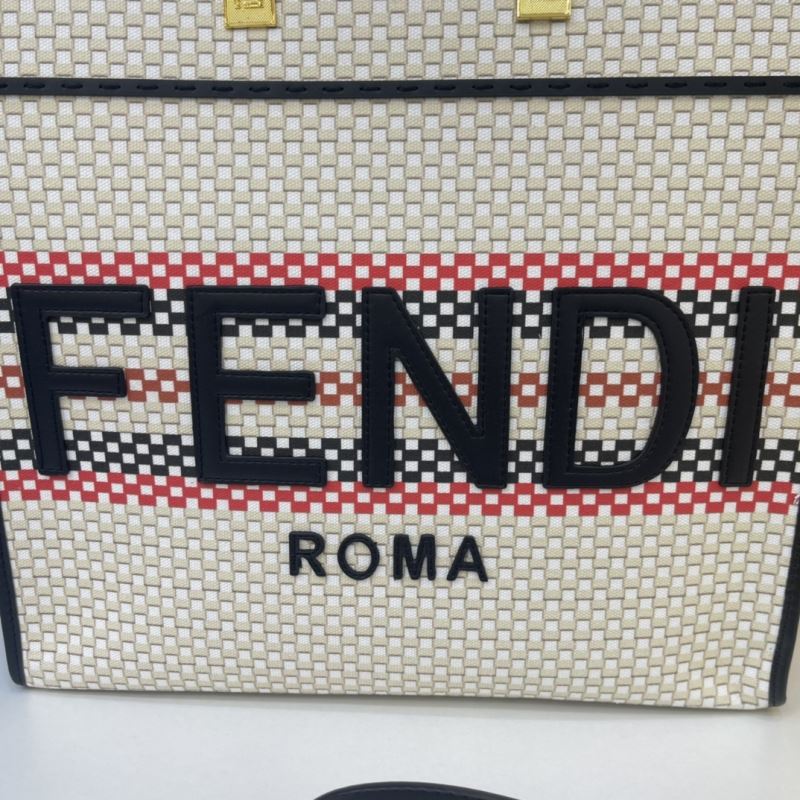 Fendi Shopping Bags